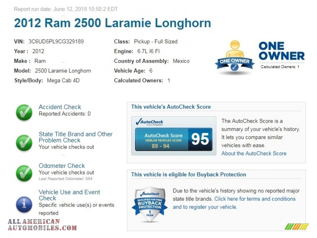 2012 Ram 2500 HD Laramie Longhorn Mega Cab 4x4 - Bright Silver Metallic / Dark Slate photo #2