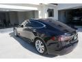 Tesla Model S P90D Solid Black photo #9