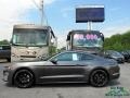 Ford Mustang EcoBoost Fastback Magnetic photo #2