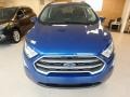 Ford EcoSport SE 4WD Lightning Blue photo #2