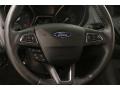 Ford Focus SE Hatchback Magnetic Metallic photo #7