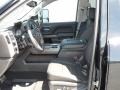 GMC Sierra 3500HD Denali Crew Cab 4x4 Dual Rear Wheel Onyx Black photo #9