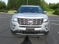 Ford Explorer Limited 4WD Ingot Silver photo #3