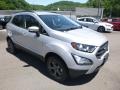 Ford EcoSport SES 4WD Moondust Silver photo #3
