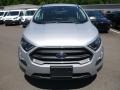 Ford EcoSport SES 4WD Moondust Silver photo #4