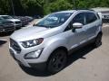 Ford EcoSport SES 4WD Moondust Silver photo #5