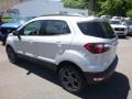 Ford EcoSport SES 4WD Moondust Silver photo #6
