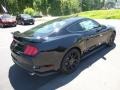 Ford Mustang EcoBoost Fastback Shadow Black photo #2