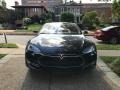 Tesla Model S  Blue Metallic photo #10