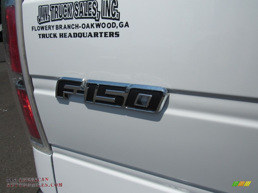 2014 F150 XL Regular Cab - Oxford White / Steel Grey photo #25