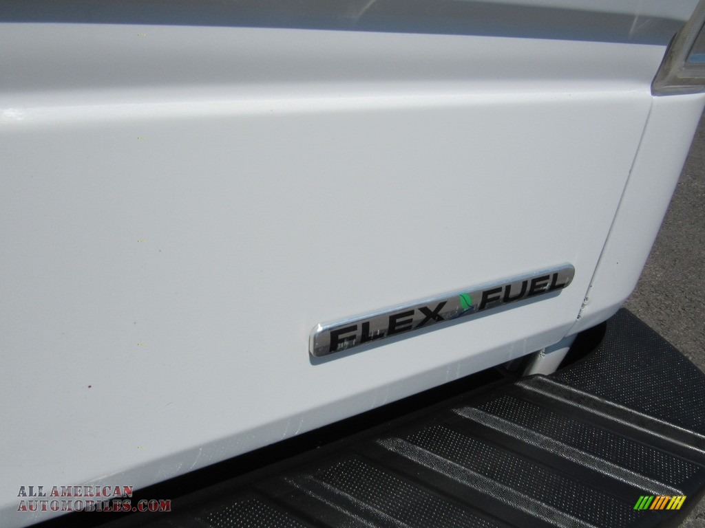 2014 F150 XL Regular Cab - Oxford White / Steel Grey photo #26