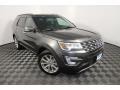 Ford Explorer Limited 4WD Magnetic photo #9