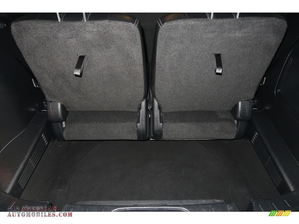 2017 Explorer Limited 4WD - Magnetic / Ebony Black photo #28