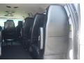 Ford E-Series Van E350 XLT Extended 15 Passenger Van Black photo #18