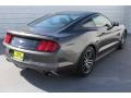 Ford Mustang Ecoboost Coupe Magnetic photo #10