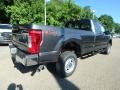 Ford F350 Super Duty XL SuperCab 4x4 Magnetic photo #3