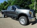 Ford F350 Super Duty XL SuperCab 4x4 Magnetic photo #10