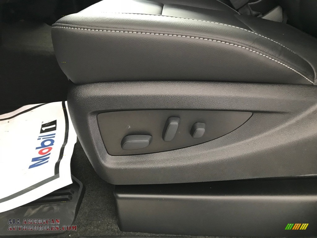 2018 Silverado 3500HD LTZ Crew Cab Dual Rear Wheel 4x4 - Silver Ice Metallic / Jet Black photo #15