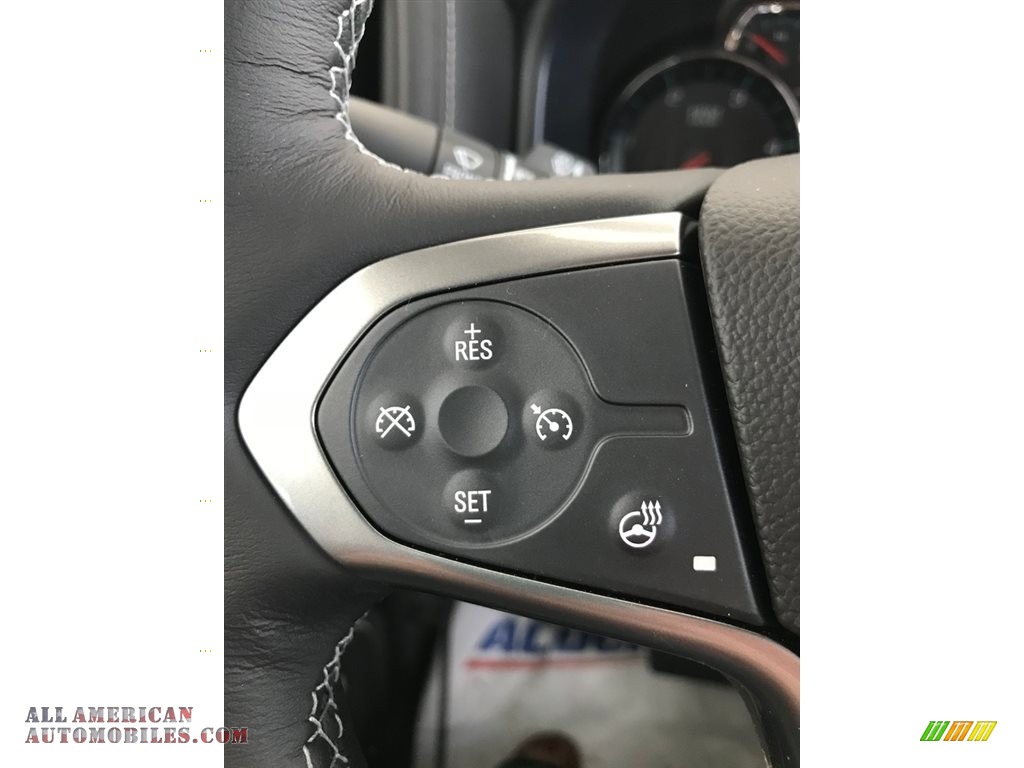 2018 Silverado 3500HD LTZ Crew Cab Dual Rear Wheel 4x4 - Silver Ice Metallic / Jet Black photo #20