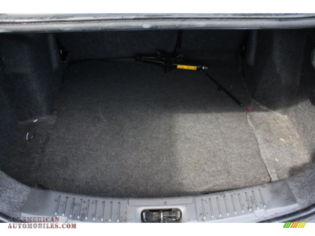 2014 Fiesta SE Sedan - Storm Gray / Charcoal Black photo #28
