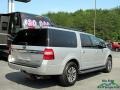 Ford Expedition EL XLT 4x4 Ingot Silver photo #5