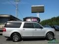 Ford Expedition EL XLT 4x4 Ingot Silver photo #6