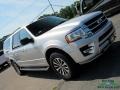 Ford Expedition EL XLT 4x4 Ingot Silver photo #30