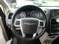 Chrysler Town & Country Touring Brilliant Black Crystal Pearl photo #24