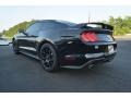 Ford Mustang EcoBoost Fastback Shadow Black photo #11