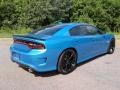 Dodge Charger R/T Scat Pack B5 Blue Pearl photo #6