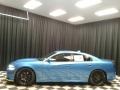 Dodge Charger R/T Scat Pack B5 Blue Pearl photo #1