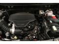 Cadillac XT5 Luxury AWD Stellar Black Metallic photo #21