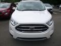Ford EcoSport Titanium 4WD White Platinum photo #4