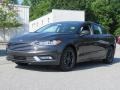 Ford Fusion SE Magnetic photo #3