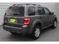 Ford Escape XLT Sterling Grey Metallic photo #10