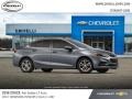 Chevrolet Cruze LT Satin Steel Gray Metallic photo #4