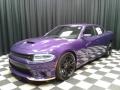 Dodge Charger R/T Scat Pack Plum Crazy Pearl photo #2