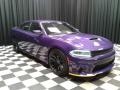 Dodge Charger R/T Scat Pack Plum Crazy Pearl photo #4