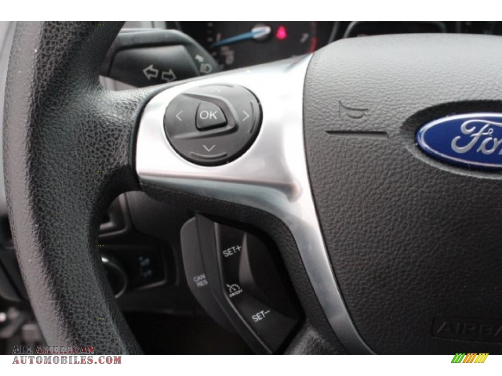 2014 Focus SE Hatchback - Sterling Gray / Charcoal Black photo #20