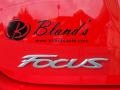 Ford Focus SE Sedan Race Red photo #21