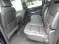 Chevrolet Silverado 1500 LTZ Crew Cab 4x4 Black photo #39