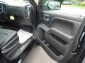 Chevrolet Silverado 1500 LTZ Crew Cab 4x4 Black photo #45