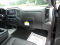 Chevrolet Silverado 1500 LTZ Crew Cab 4x4 Black photo #48