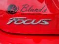 Ford Focus SE Sedan Race Red photo #24