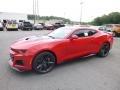Chevrolet Camaro ZL1 Coupe Red Hot photo #2