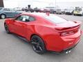 Chevrolet Camaro ZL1 Coupe Red Hot photo #4