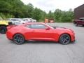 Chevrolet Camaro ZL1 Coupe Red Hot photo #7
