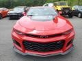 Chevrolet Camaro ZL1 Coupe Red Hot photo #9