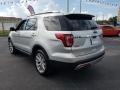 Ford Explorer Limited 4WD Ingot Silver photo #3