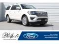 Ford Expedition Limited Max White Platinum photo #1
